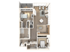 Irvine 1 Floorplan